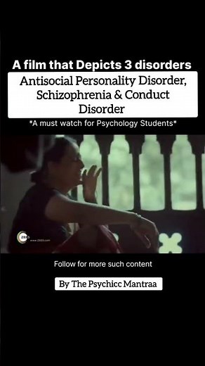 3 Psychological Disorders Explored in Cinema | A Must-Watch for Psychology Students