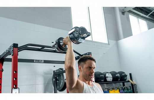 EzBlock Adjustable Dumbbell Review (2025) | Garage Gym Reviews