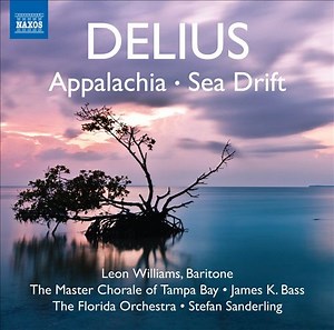 Frederick Delius - Appalachia - Sea Drift