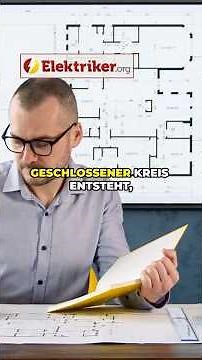 Dreieckschaltung richtig erklärt #elektriker #dreieckschaltung #drehstrom