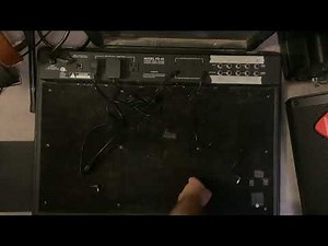 SKB PS-45 Pedalboard Overview