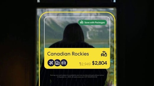 Expedia TV Spot, 'Destination Canada: Toothbrush'