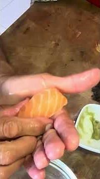 🍣 This Is How Your First SUSHI Will Turn Out (Nigiri and Maki)