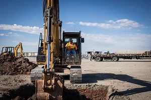 Site Layout – Superior Construction Services