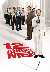 12 Angry Men streaming: where to watch movie online?