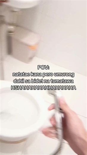 Tawa sa Bidet: Isang Nakakatawang Karanasan