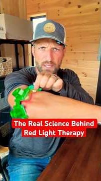 How Red Light Therapy Actually Works (3 Mechanisms)