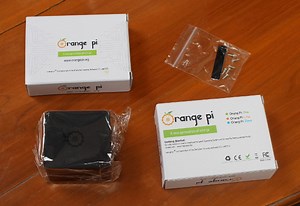 How to Setup an Orange Pi Zero DIY Smart Speaker with Google Assistant SDK - CNX Software