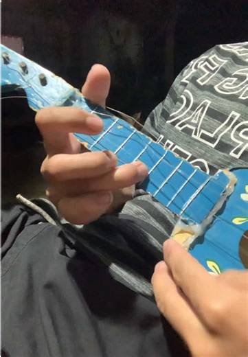 Boboti-boti: A Ukulele Cover with 99.9% Accuracy