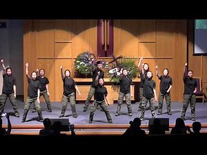 Awesome God - Youth Body-worship