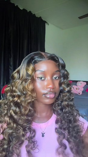 Flexible Rod Curls Tutorial for Wig Installation