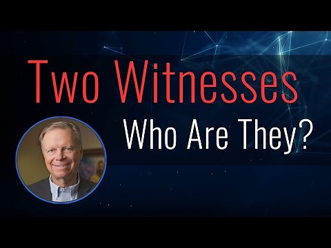 Who Are the Two Witnesses in Revelation 11 | Ask Pastor Mark