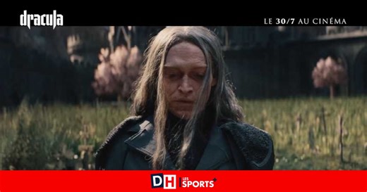 Le trailer de Dracula