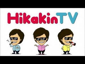 HIKAKIN TV Opening