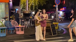 How Is Boom Boom Vietnam Massage - Soapy Massage, Bui vien Walking Street, Vietnam Nightlife 2025 | Travel with me