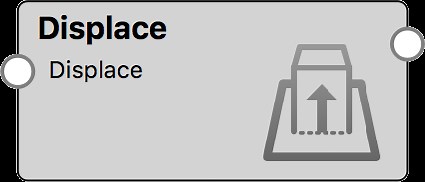 Displace - Keyshot Manual
