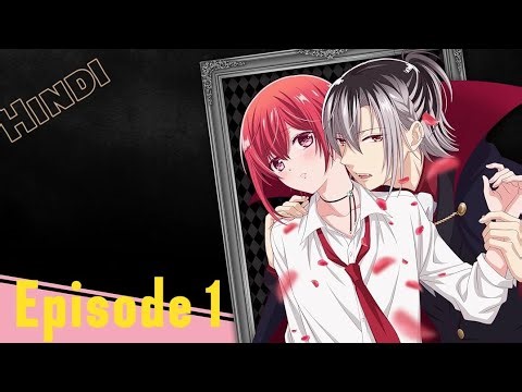 Vampire dormitory Episode 1 in hindi explained #vampiredormitory #animevideos #viralvideo