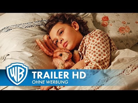 WHEN HITLER STOLE PINK RABBIT - Trailer #1 German HD (2019)