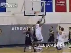 Dunk without jumping! | Fantasy Basketball NBA