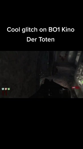 Cool BO1 Kino Der Toten Glitch Explained