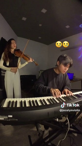 Interstellar Violin and Piano OST Cover