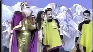 93年BEYOND黄家驹意外节目想做什么就做什么