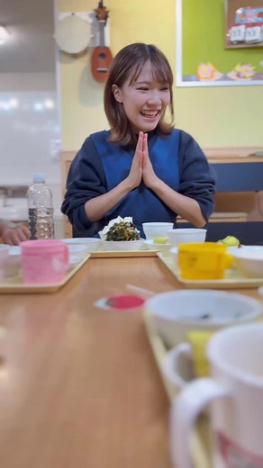 楽しい保育園生活のヒントと給食紹介