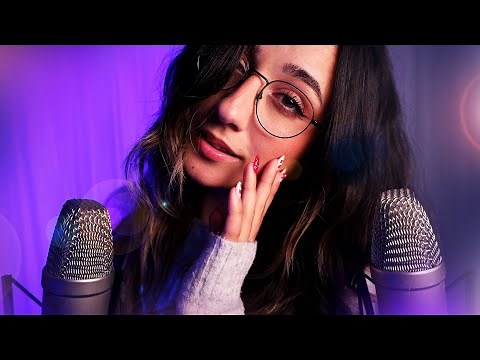 ASMR | 40 Minutes of Pure Whispers ❤️ (Ear-to-Ear)