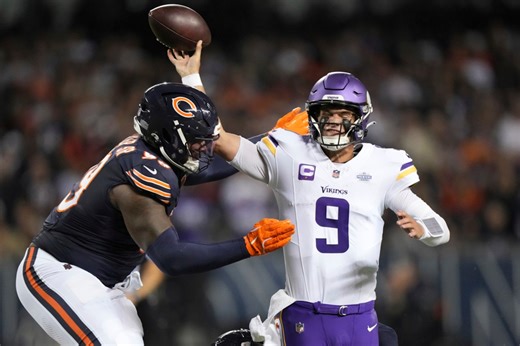 Where to watch Bears vs. Vikings free stream today