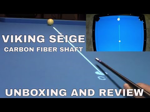 Carbon Fiber Shaft Review