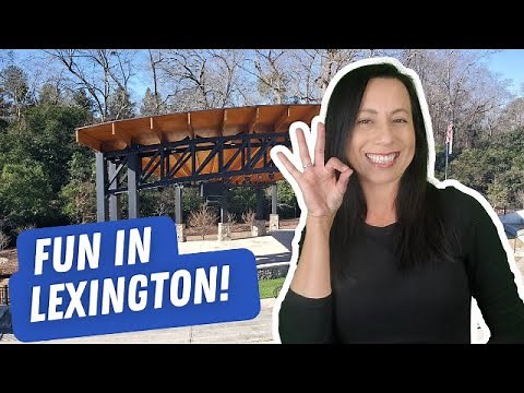 FUN Things to DO in LEXINGTON, SC with Family and Friends