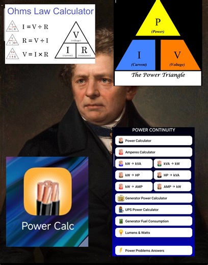 Ohm’s Law ကို မသိရင် လျှပ်စစ်မလုပ်နဲ့ 😅 Ohm’s Law (အိုမ်၏ ဥပဒေ) 🔹 Theory Ohm’s Law ဆိုသည်မှာ လျှပ်စစ်စီးဆင်းမှု (Current, I) သည် ဗို့အား (Voltage, V) နှင့် တိုက်ရိုက်အချိုးကျပြီး ခုခံအား (Resistance, R) နှင့် ပြောင်းပြန်အချိုးကျ ဖြစ်သည်ဟု ဆိုသည်။ ဤဥပဒေကို Georg Simon Ohm မှ ရှာဖွေတည်ထောင်ခဲ့သည်။ 🔹 Formula V = IR V (Voltage) = ဗို့အား (Volt, V) I (Current) = လျှပ်စစ်စီးဆင်းမှု (Ampere, A) R (Resistance) = ခုခံအား (Ohm, Ω) 📌 Voltage တိုးလာလျှင် Current တိုးမည်။ 📌 Resistance တိုးလာလျှင် Curren