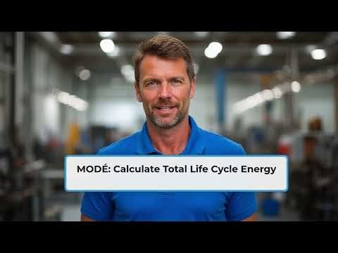 Life Cycle Assessment Energy Calculator — How to Use It | Engineering Tool