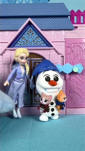 Disney Princess Frozen Toys Collection | Mattel | Let it Go | Playset Disney Best TikTok 😂