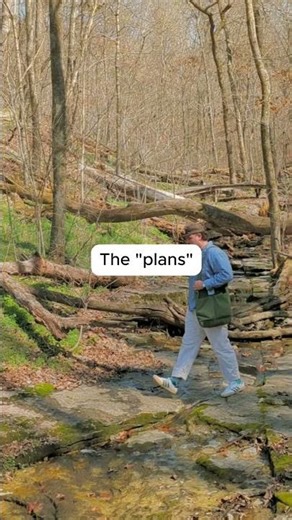 Sorry, our day’s already been planned 🗓️