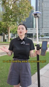 9.4K views · 780 reactions | Discover the highlights of LandStar! Now use LandStar's Area Subdivisionto find the subdivision points directly to divide the land. On-site work has never been easier! #CHCNAV #GNSS #GPS #survey #LandStar #surveyor #geography #subdivision #land #onsite #fieldwork #howto #landsurveyor #measure #stakeout #gnsstrk | Chcnav Gnss | Facebook