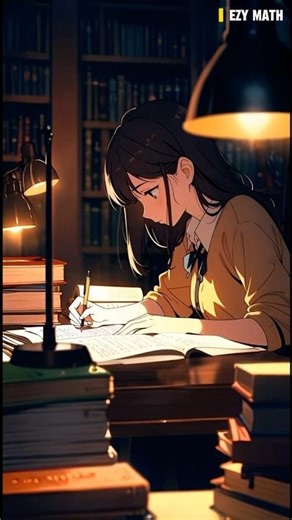 Studying with anime vibes ✨📖Focus. Calm. Repeat. 🌙 #shorts
