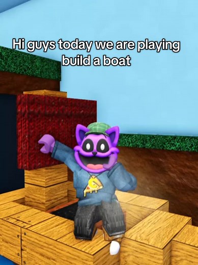 Exploring Build A Boat on Roblox