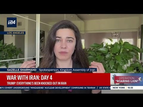 Iranians call for transitional plan to be put into place when regime is ousted