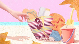 Everything You Should Pack for an Ultimate Day at the Beach