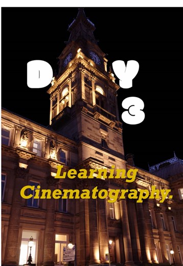 Cinematography Techniques for Beginners