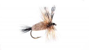 Adams Irresistible - Dry Fly Tying Video Instructions — In the Riffle