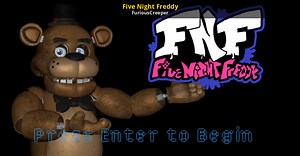 Five Night Freddy Mod for Friday Night Funkin' | FNF Mods