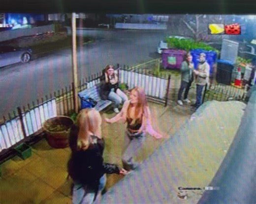 🚨 CAUGHT. ON. CAMERA. 🚨 Liberty… sweetheart… we are sorry. Not sorry. Even a little bit. 📸✨ We tried to scroll past it. We really did. But when the footage shows that level of main character energy, dramatic spins, and a dance move that definitely needs its own postcode… we simply could not resist. The confidence. The commitment. The “yes I meant to do that” face after nearly taking someone out with an elbow. Iconic. 🤠🔥 So here it is. Preserved for the timeline. For the culture. For the gro