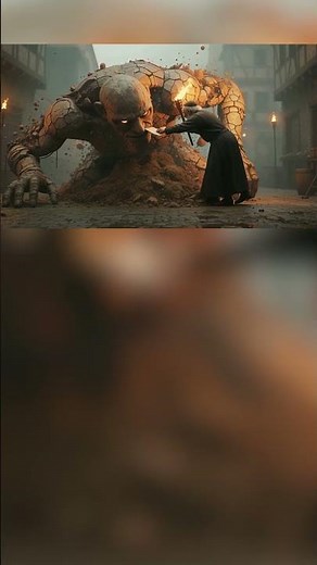 🎬 #3 – The Golem Monster Myths Explained