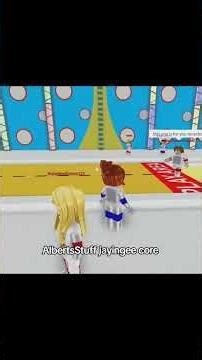 Iconic Albert and Jake Moments 🥹#albertsstuff #flamingoroblox