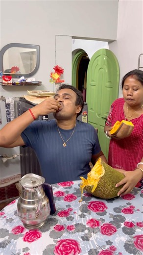 wait for the end 😁🤓😂#funny #comedy #couplecomedy #trending #entertainment #food #fun