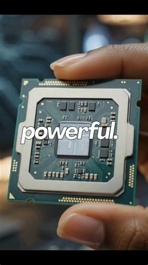 The Most Powerful Laptop CPU Ever Made 🤯🔥