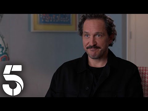 Bertie Carvel Dalgliesh Interview | Channel 5