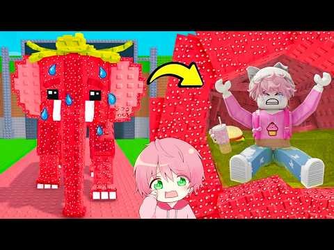 Roblox steals from inside Brainlot's stomach... [ROBLOX]